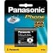Panasonic Type-24 PP511A Cordless Telephone Rechargeable Battery Replacement