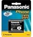 Panasonic Type-24 PP511A Cordless Telephone Rechargeable Battery Replacement