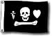 Stede Bonnet - Pirate Flags