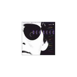 A Matter of Degrees: Original Motion Picture Soundtrack by fIREHOSE, Miracle Legion, Yo La Tengo, Pixies, and Lemonheads (Audio CD - 1991)
