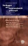 Heidegger als Transzendentalphilosoph: Seine Fundamentalontologie im Vergleich zu Kants Kritik der reinen Vernunft