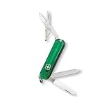Sale Season Victorinox Swiss Army Classic Clam Pocket Knife (Emerald)