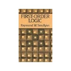 First-Order Logic (Dover Books on Mathematics)
