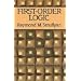 First-Order Logic (Dover Books on Mathematics)
