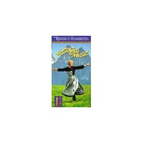 The Sound of Music [VHS]