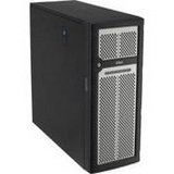 5U Pedestal Server Case Black 4BAY 470W Atx