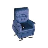 The Capri Lift/Recliner - 2 Position Recliner - Acorn