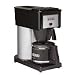 Bunn-O-Matic 10c Professional Brewer Black Model BXB