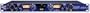ART TPS II 2-Channel Variable Impedance Tube Preamp