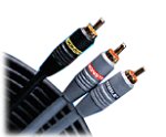 Monster Cable SV1/200-2M Video/Interlink 200 Audio/Video Connection Kit (2 Meters)