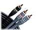 Monster Cable SV1/200-2M Video/Interlink 200 Audio/Video Connection Kit (2 Meters)