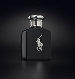 Polo Black By Ralph Lauren For Men. Eau De Toilette Spray 4.2 Ounces