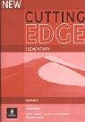 New Cutting Edge: Elementary: Workbook (With Key)