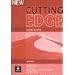 New Cutting Edge: Elementary: Workbook (With Key)