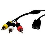 Playstation 3 AV Cable for Hardcore Gaming