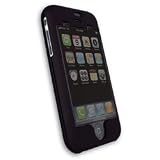 BLK HRD CS W/SFT TCH IPHN