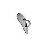 Toe Crest Right Small (Pack of 3)