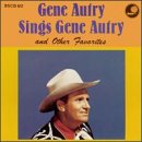 Sings Gene Autry & Other Favor
