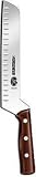 Forschner / Victorinox Butter and Cheese Knife, 8 in Straight, Rosewood Handle Model 40191