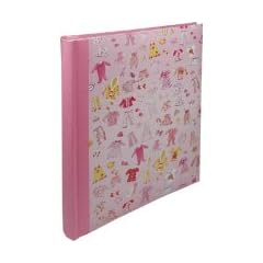 SCHLEIZER ALBEN Fotobuch BABYAUSSTATTUNG - Babyalbum - 26x30cm