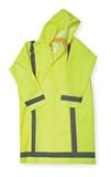Condor 4GE77 Coat, High Vis, Xxxlarge