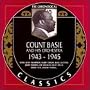 Count Basie & His Orchestra 1943-45
