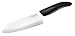 Kyocera Revolution Series 6-Inch Chef's Knife, White Blade