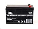 12 Volt 7 Amp Hour Alarm Battery