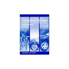 Fahrzeugtechnik, Karosserie- und Fahrzeugbau, Technologie, Fachstufe