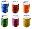 Clover Variegated Silk Thread Sampler Pack - 6 Gorgeous Colors