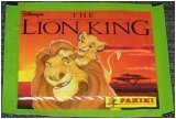 The Lion King Movie Stickers Unopened Pack ( 6 stickers / pack ) - B000EDPPBM