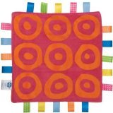 Taggies Little Blanket - Sweet Swirls by Taggies