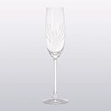 Lenox Simply Fine Hearty Flute Glasses - Set of 4