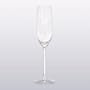 Lenox Simply Fine Hearty Flute Glasses - Set of 4