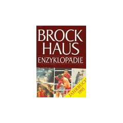 Brockhaus Enzyklop�die Jahrb�cher, Hld, Jahrbuch 1995