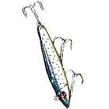 Trout Blue/Silver/Chartreuse