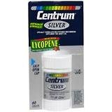 Centrum Silver Multivitamin Tabs For Adults 50+, 60Ea