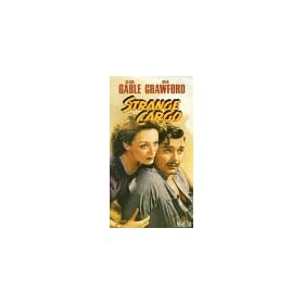 Strange Cargo [VHS]