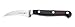 Mundial 5100 Series 2 1/2-Inch Peeling Knife, Black