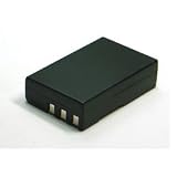 BRAND NEW LI-ION RECHARGEABLE BATTERY PACK FOR DITIGAL CAMERA MODEL NIKON DIGITAL D-SLR D60 D-SLR D40 D-SLR D40X D-SLR D40x (body only) DSLR D40 (KIT) SLR CAMERA D40x (body only) SLR CAMERA D40 (KIT) SLR CAMERA D40 EN-EL9 ENEL9