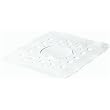 Rubbermaid 2993ARWHT Small Sink Mat