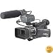 Sony Professional HVR-A1U CMOS High Definition Camcorder with 10x Optical Zoom