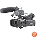 Sony Professional HVR-A1U CMOS High Definition Camcorder with 10x Optical Zoom