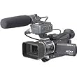 Sony Professional HVR-A1U CMOS High Definition Camcorder with 10x Optical Zoom