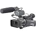 Sony Professional HVR-A1U CMOS High Definition Camcorder with 10x Optical Zoom