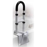 AdjustableClamponTubRail-SafetyGrabBar