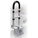 Drive Adjustable Clamp-On Tub Rail - Safety Grab Bar