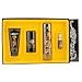ED HARDY by Christian Audigier Gift Set for MEN: EDT SPRAY 3.4 OZ & HAIR AND BODY WASH 3 OZ & ALCOHOL FREE DEODORANT STICK 2.75 OZ & EDT SPRAY .25 OZ MINI
