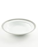 Mikasa Platinum Crown Soup Bowl
