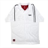 Lonsdale Lion Polo White Small